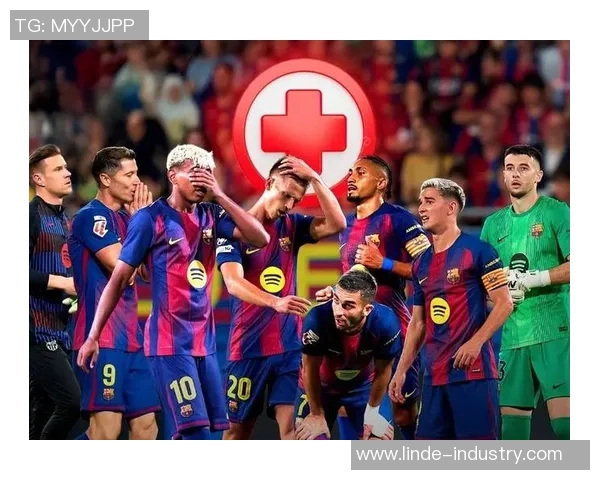 巴塞罗那后卫受伤,球队防线岌岌可危:谁能拯救他们? 巴塞罗那后卫受伤,球队防线岌岌可危:谁能拯救他们?