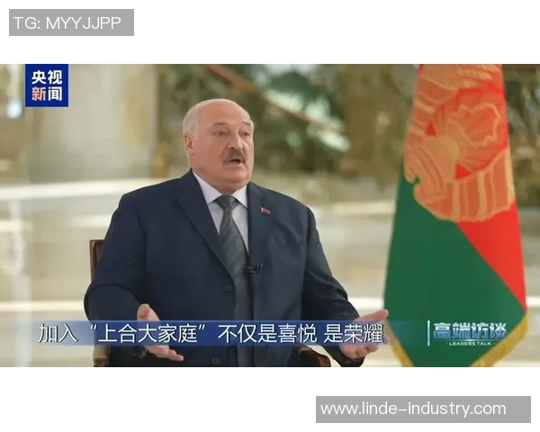 白俄罗斯总统宣布将与俄罗斯签署科技协议,推动两国科技创新合作 白俄罗斯总统宣布将与俄罗斯签署科技协议,推动两国科技创新合作