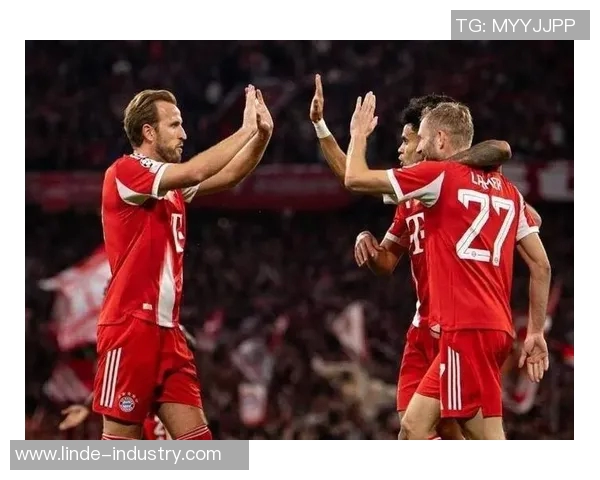 拜仁慕尼黑客场取胜,豪取连胜! 拜仁慕尼黑客场取胜,豪取连胜!