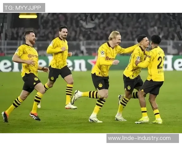 多特蒙德客战不莱梅，狂胜五球震撼德甲联赛