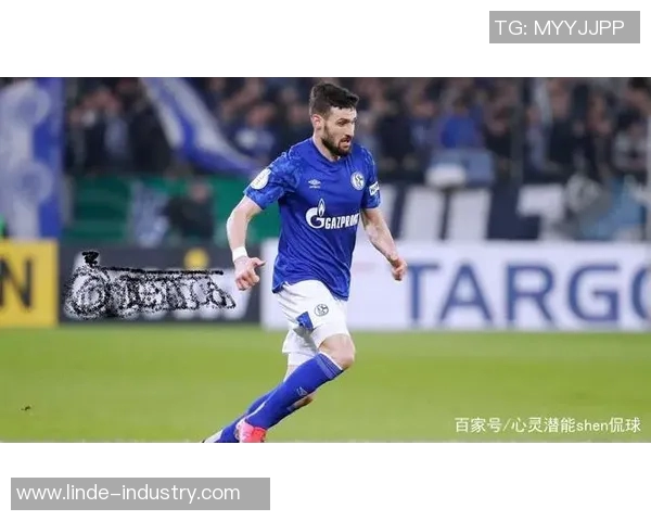 沙尔克04客场大胜,提前锁定德甲保级成功!