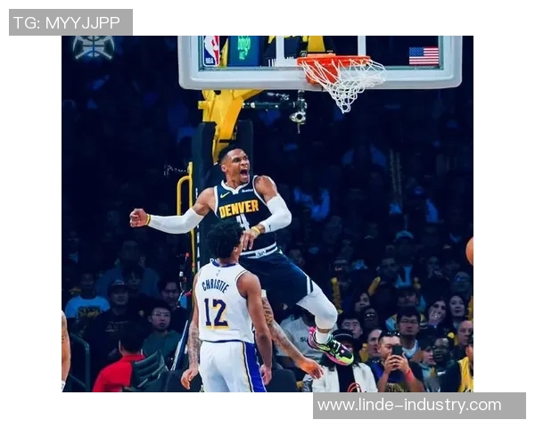 掘金主场大胜湖人,联盟震惊,球队实力崛起 掘金主场大胜湖人,联盟震惊,球队实力崛起