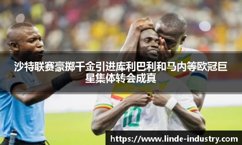 沙特联赛豪掷千金引进库利巴利和马内等欧冠巨星集体转会成真